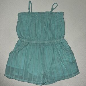 Janie & Jack Romper 6/12m